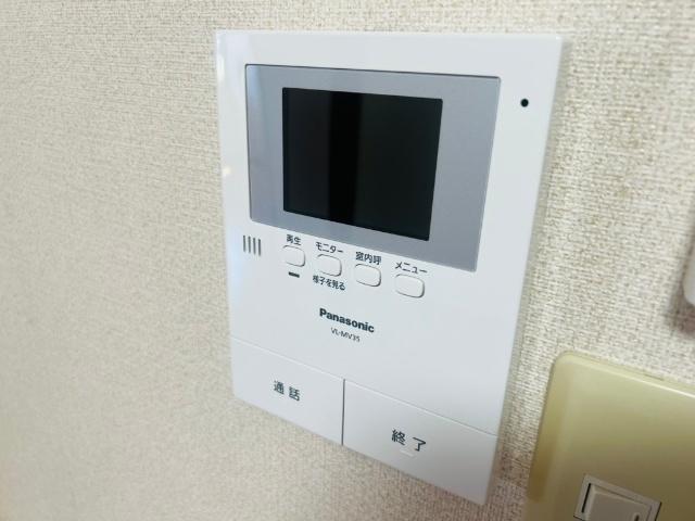 メゾンセレーノ セキュリティ
