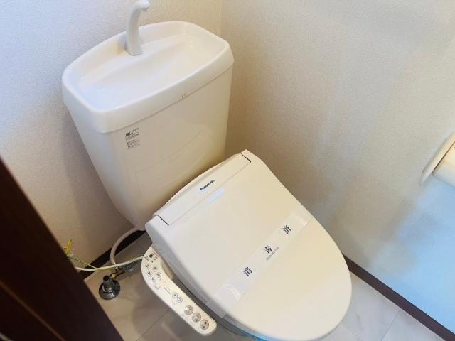 メゾンセレーノ トイレ