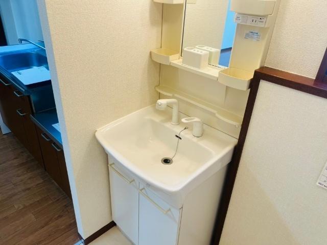 メゾンセレーノ 洗面