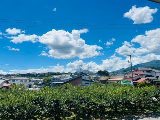 アイオーラT.S 眺望