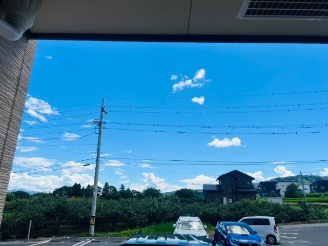 桔梗 眺望