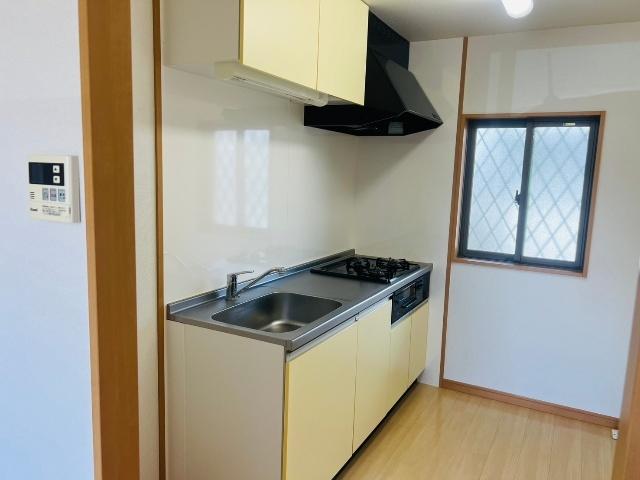 桔梗 キッチン