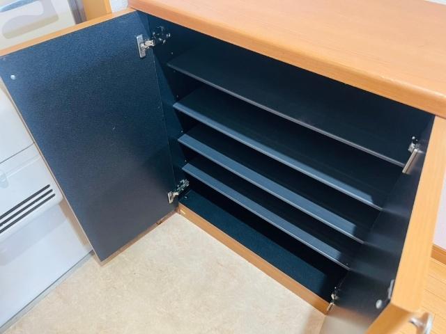 Surplus　Twoサンハイツ小林B 玄関
