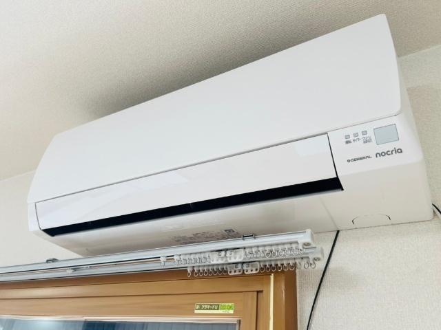Surplus　Twoサンハイツ小林B 設備