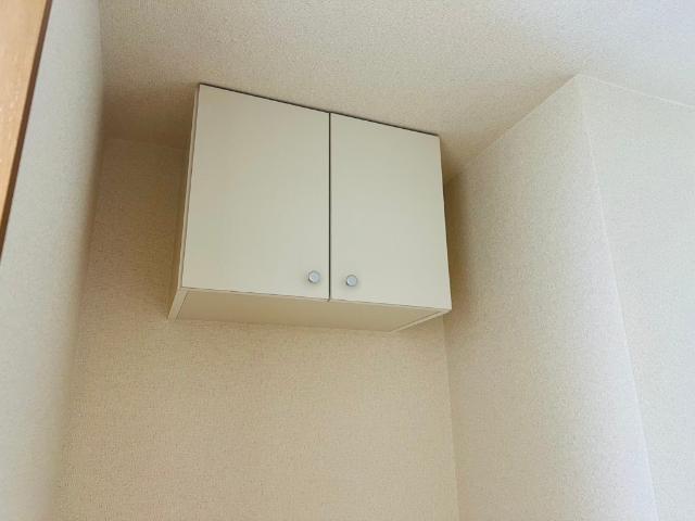 ブリエアベニール 収納