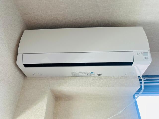 Surplus　Threeハイマート明金A 設備