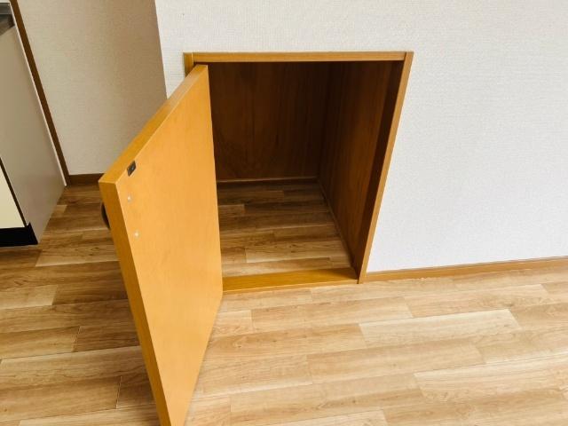 Symphony宮の前N 収納