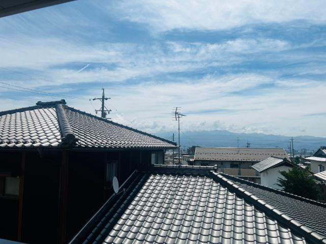 エタニティ・ルミナス 眺望