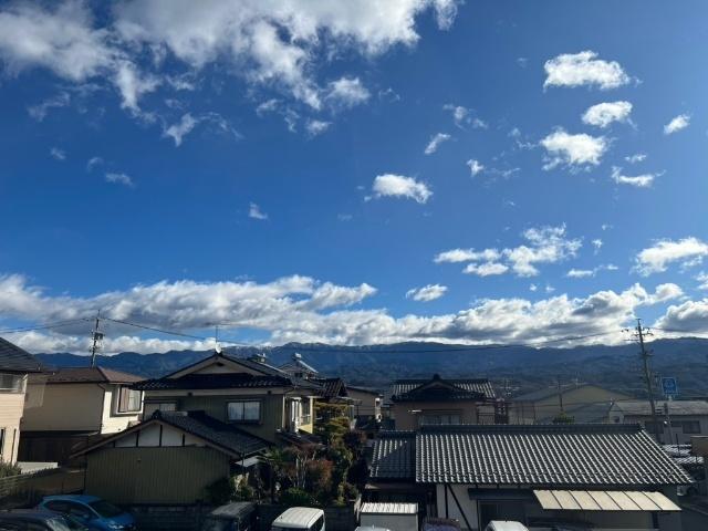 ボヌール上郷 眺望