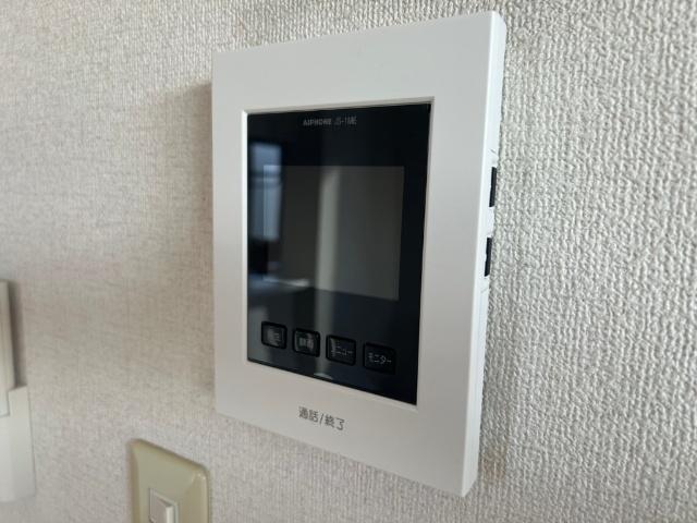 ボヌール上郷 セキュリティ