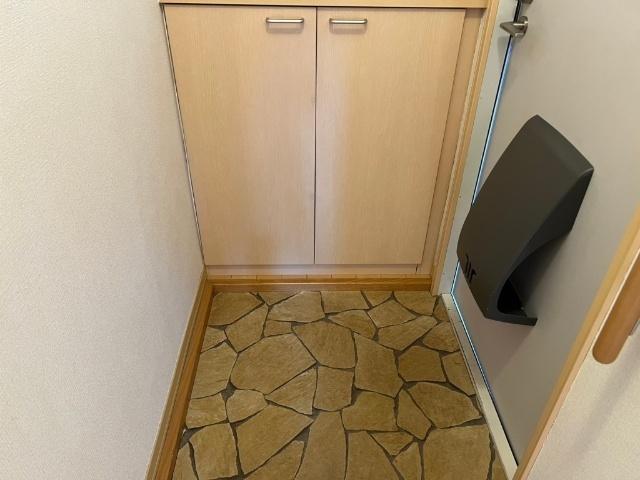 ボヌール上郷 玄関