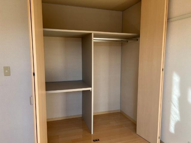 ボヌール上郷 収納