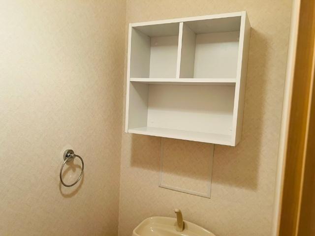 グリーンハイツ片桐 トイレ