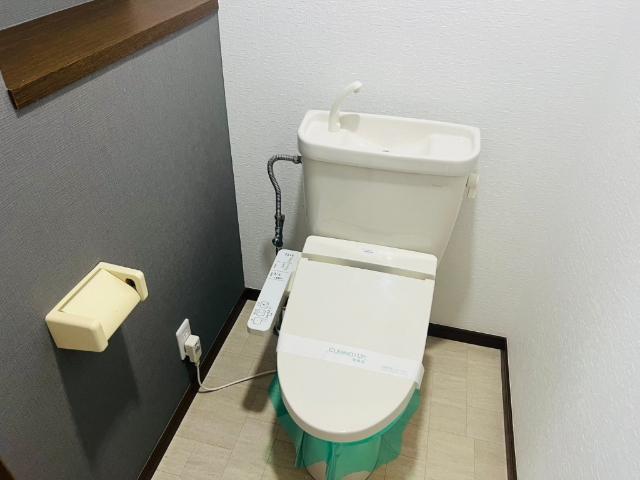 ソフィアケートヨコカワ トイレ