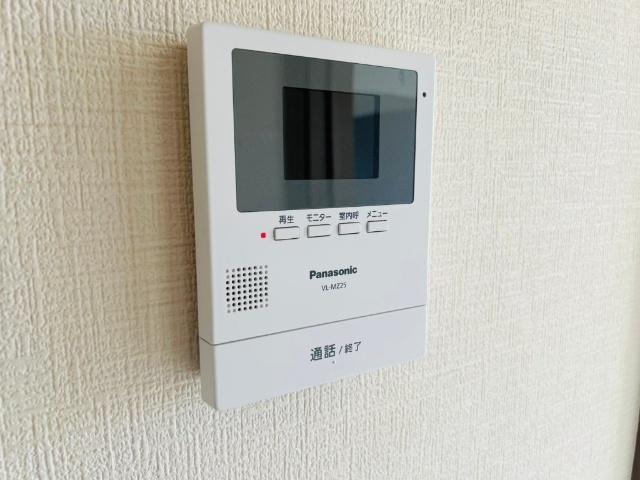 ソフィアケートヨコカワ セキュリティ