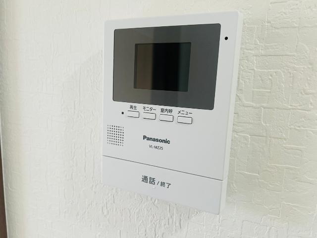 ソフィアケートヨコカワ セキュリティ