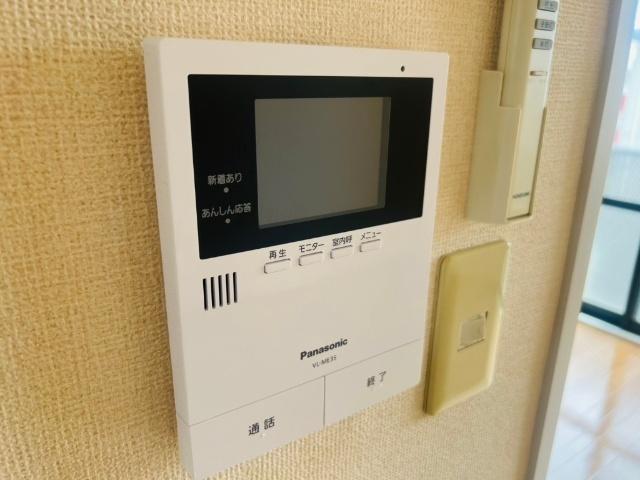 フレグランスエスポワール セキュリティ