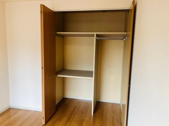 フレグランスエスポワール 収納