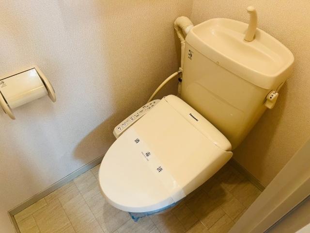 フレグランスエスポワール トイレ