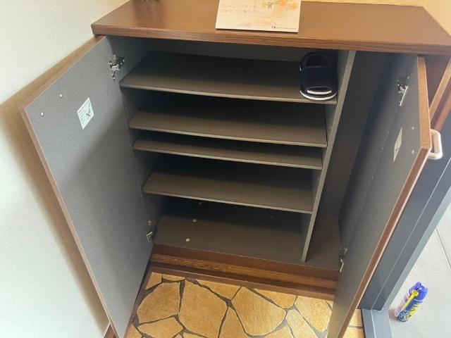 シャーメゾンブロード 玄関