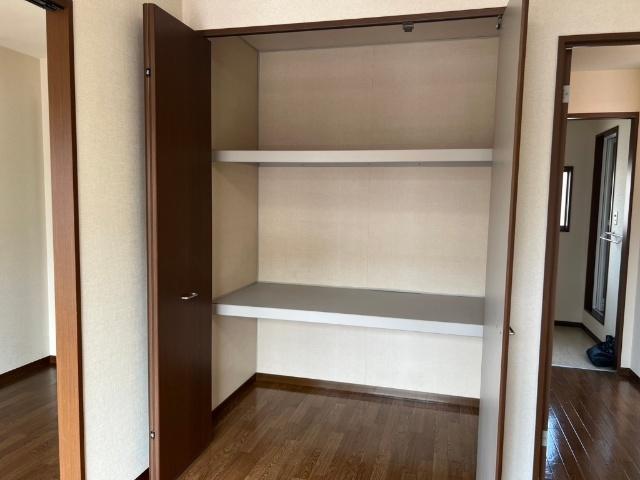 シャーメゾンブロード 収納