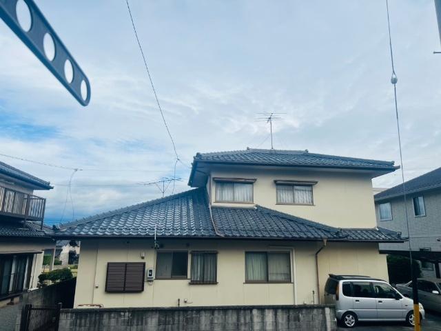 グランドール吉澤 眺望