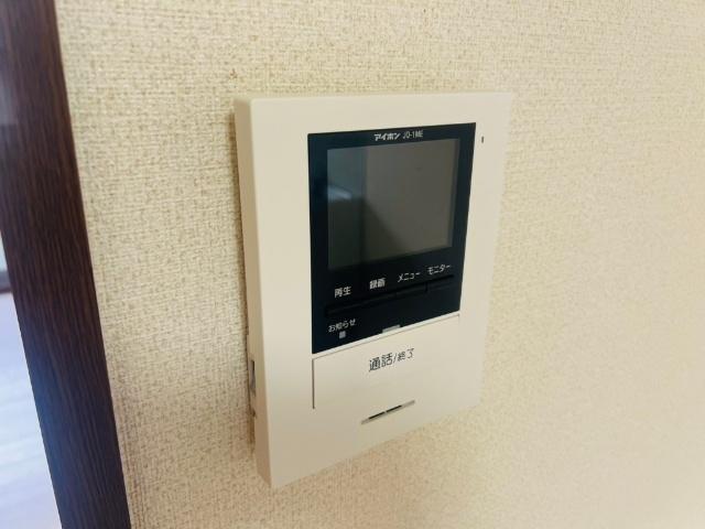グランドール吉澤 セキュリティ