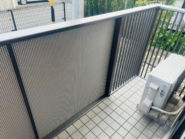 グランドール吉澤 バルコニー