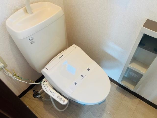 グランドール吉澤 トイレ