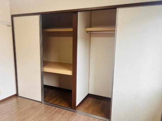グランドール吉澤 収納
