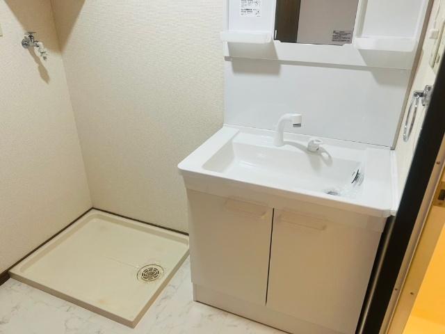 Surplus　Threeハイツ緑ヶ丘 洗面