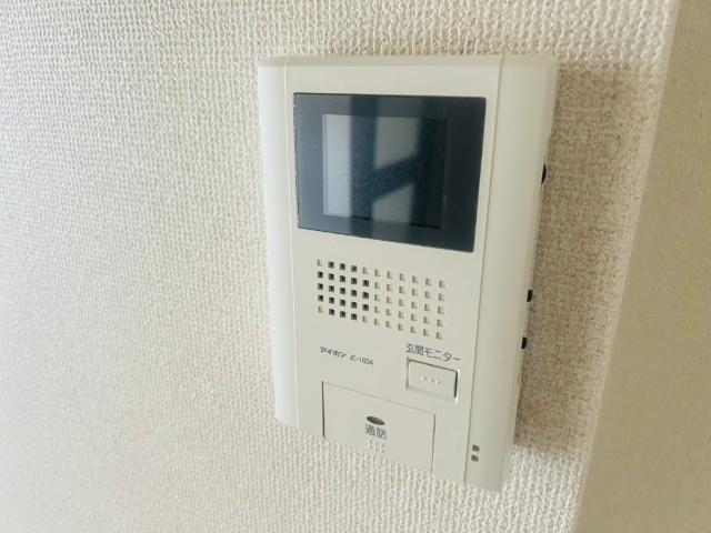 Surplus　Threeハイツ緑ヶ丘 セキュリティ