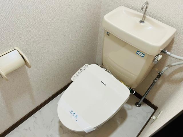 Surplus　Threeハイツ緑ヶ丘 トイレ