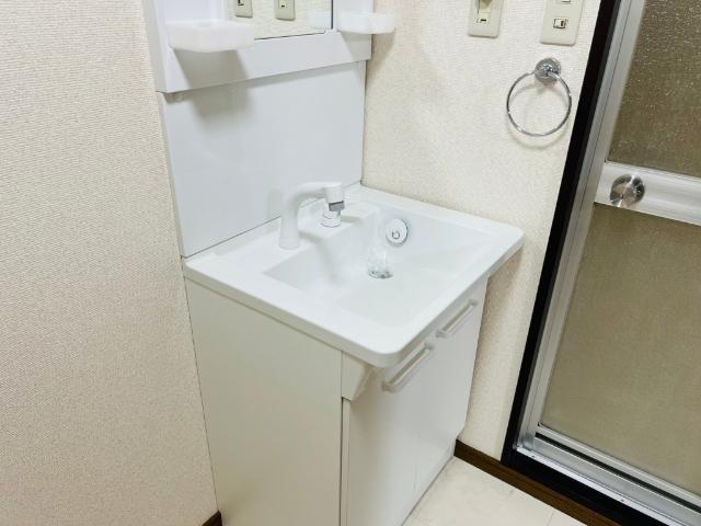 Surplus　Threeハイツ緑ヶ丘 洗面