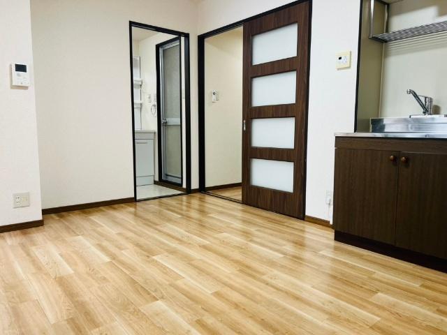 Surplus　Threeハイツ緑ヶ丘 キッチン