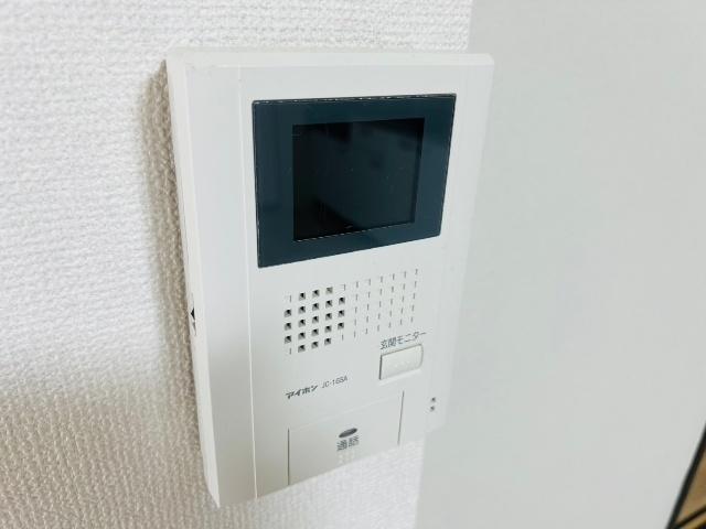 Surplus　Threeハイツ緑ヶ丘 セキュリティ