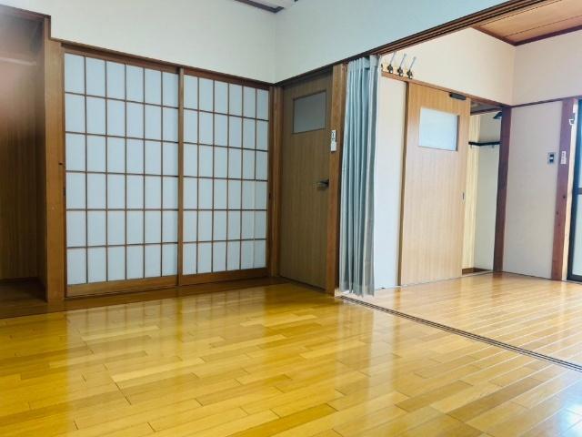 熊谷南コーポ 室内