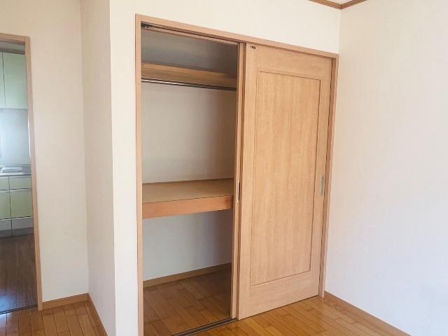 ハヤシハウス 収納