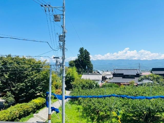 Surplus　Three　Tokiwa美沢台Ａ 眺望