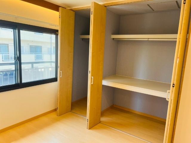 ディアス代田 収納
