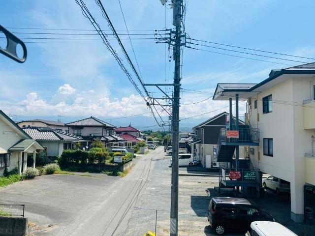 ディアス代田 眺望