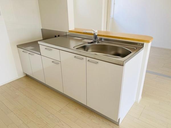 ベルメゾン御殿山ガーデン北（A） キッチン