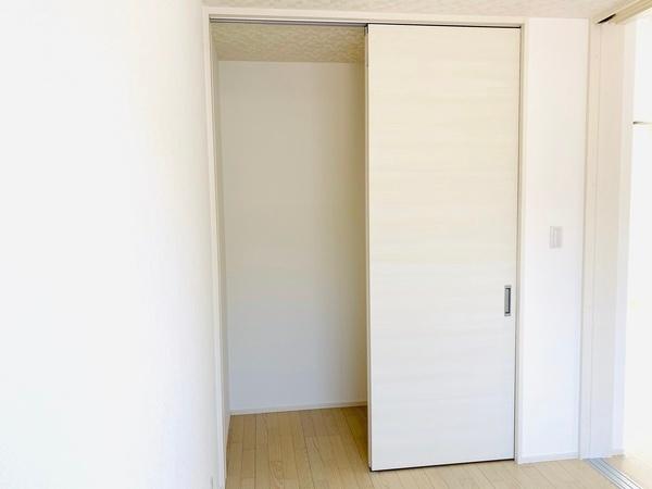 ベルメゾン御殿山ガーデン北（A） 収納