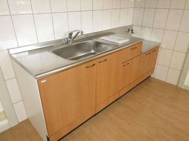 ベアキャニオン キッチン
