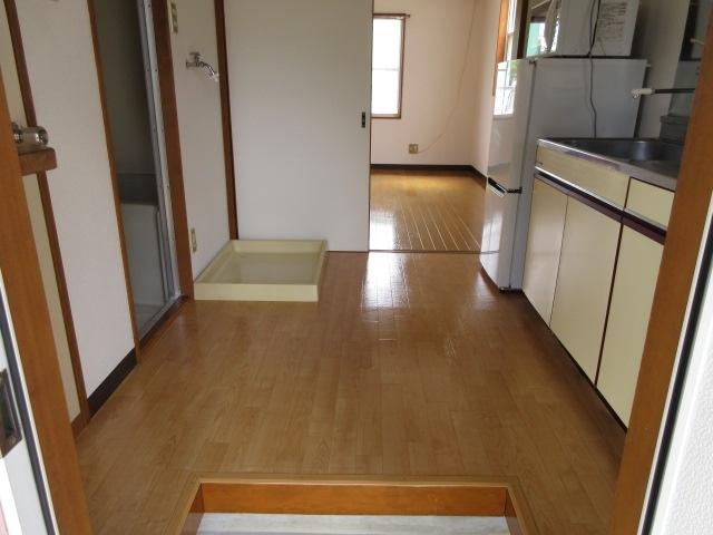 てぃんかあべる（1-A） その他部屋・スペース