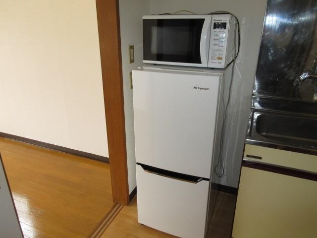 てぃんかあべる（1-A） 設備