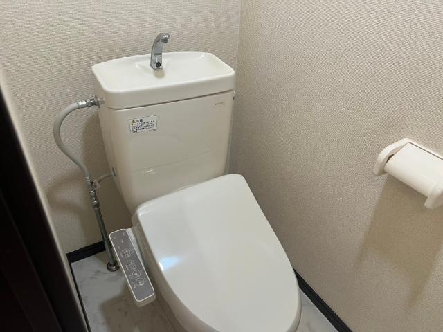 アルコイーリス トイレ