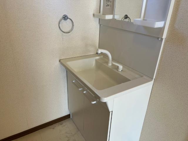 アルコイーリス 洗面