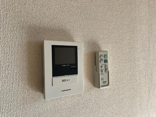 アルコイーリス セキュリティ