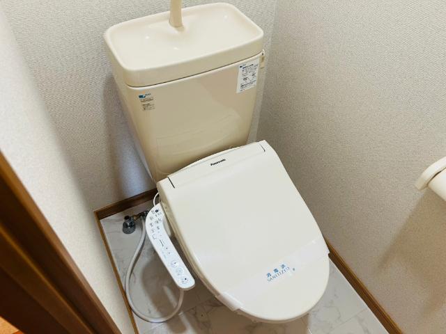 サンライズ北方 トイレ